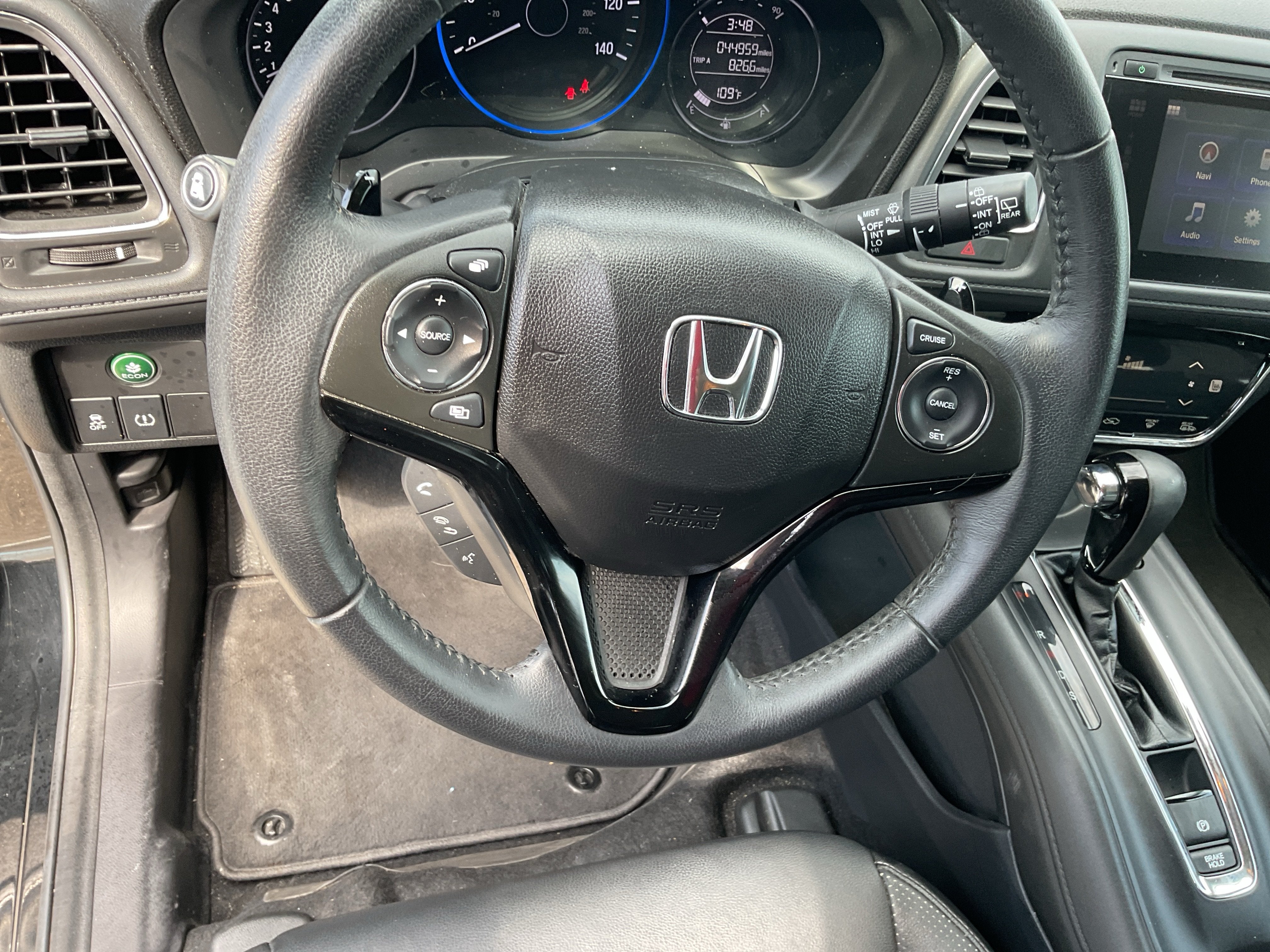 2016 Honda HR-V EX-L w/Navi