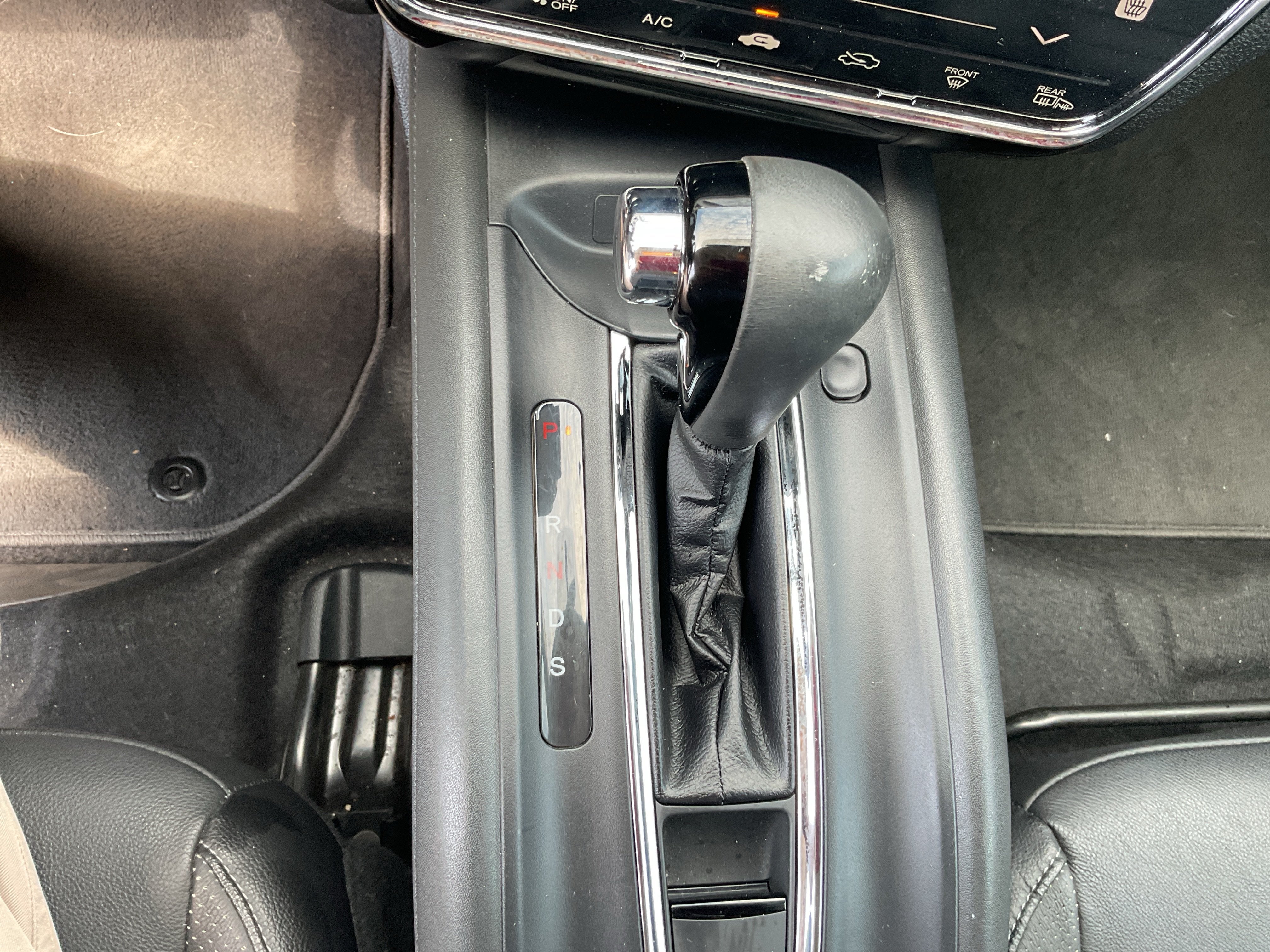2016 Honda HR-V EX-L w/Navi