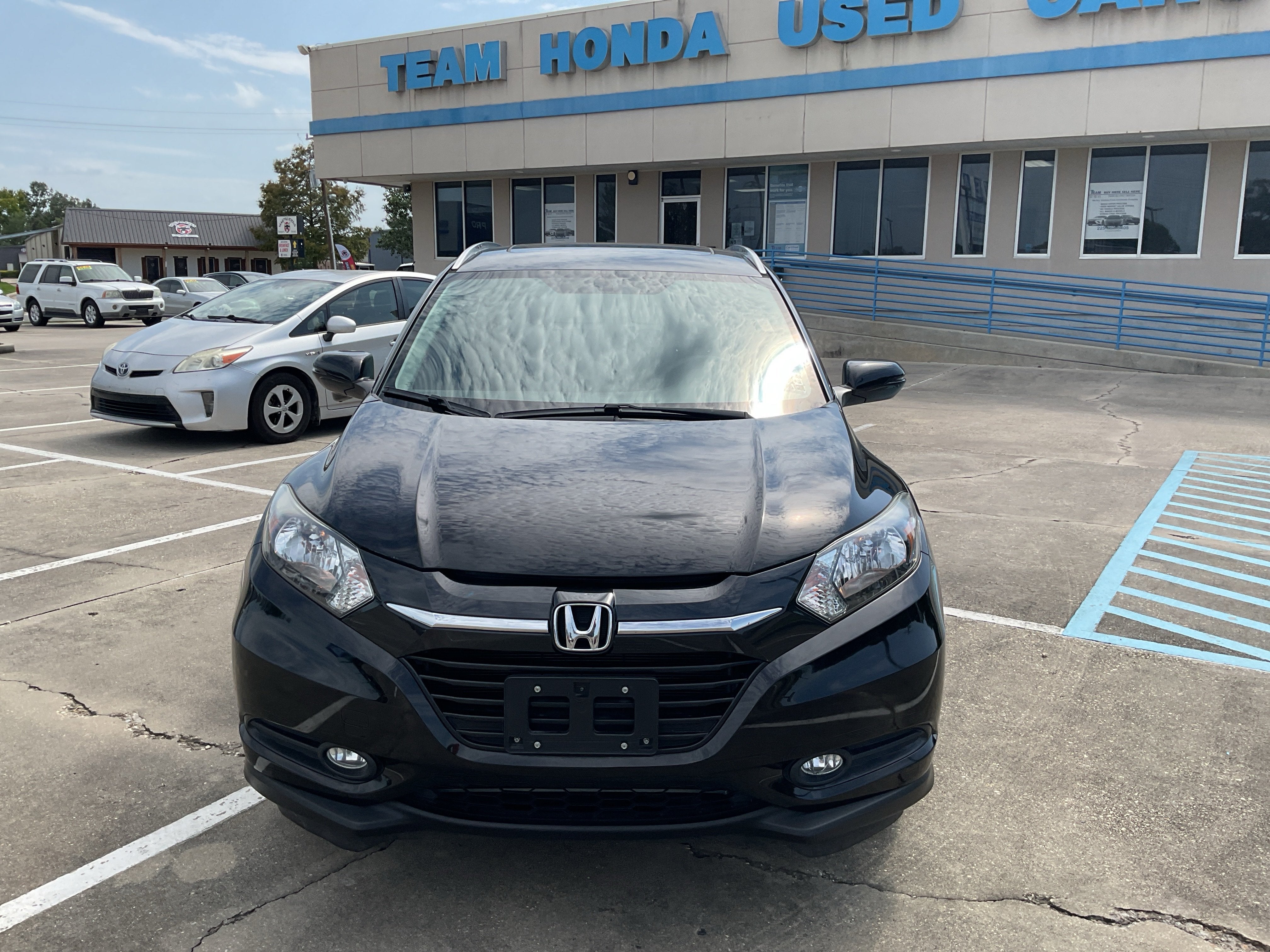 2016 Honda HR-V EX-L w/Navi