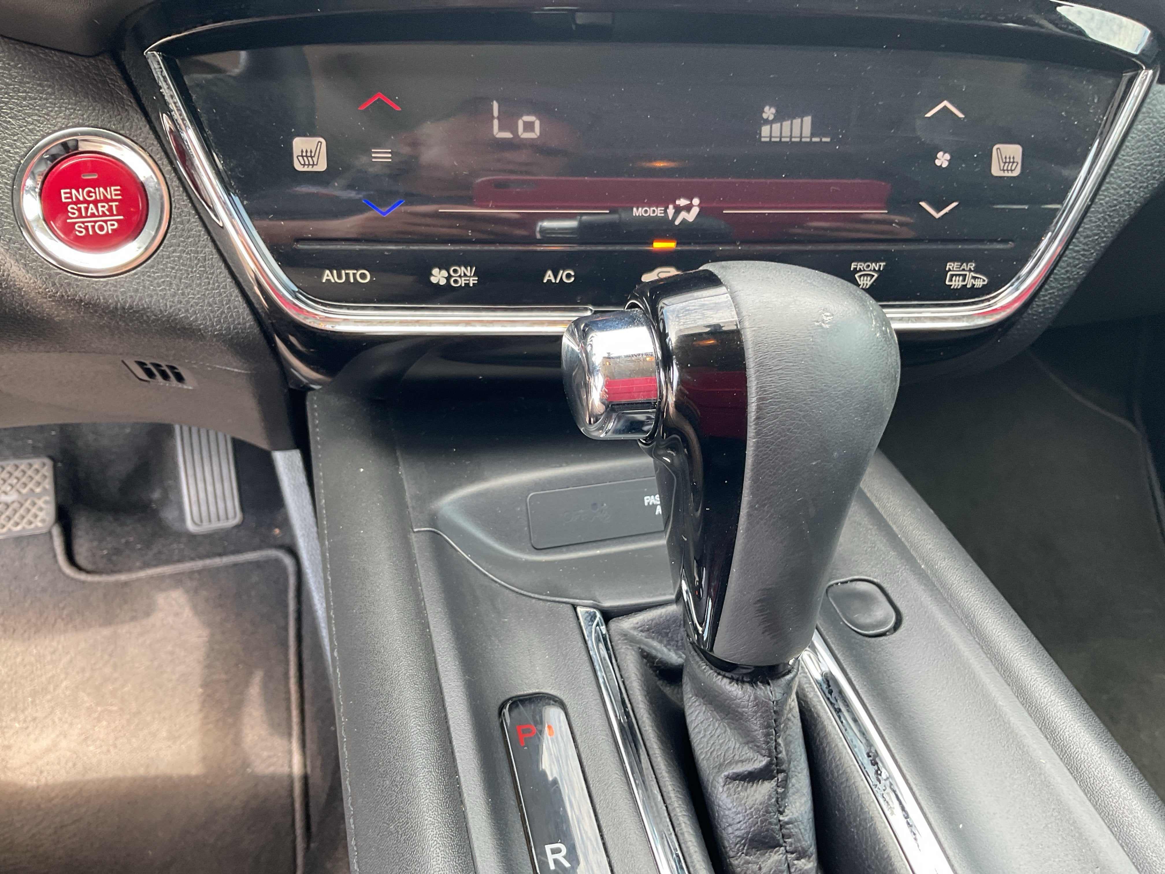 2016 Honda HR-V EX-L w/Navi
