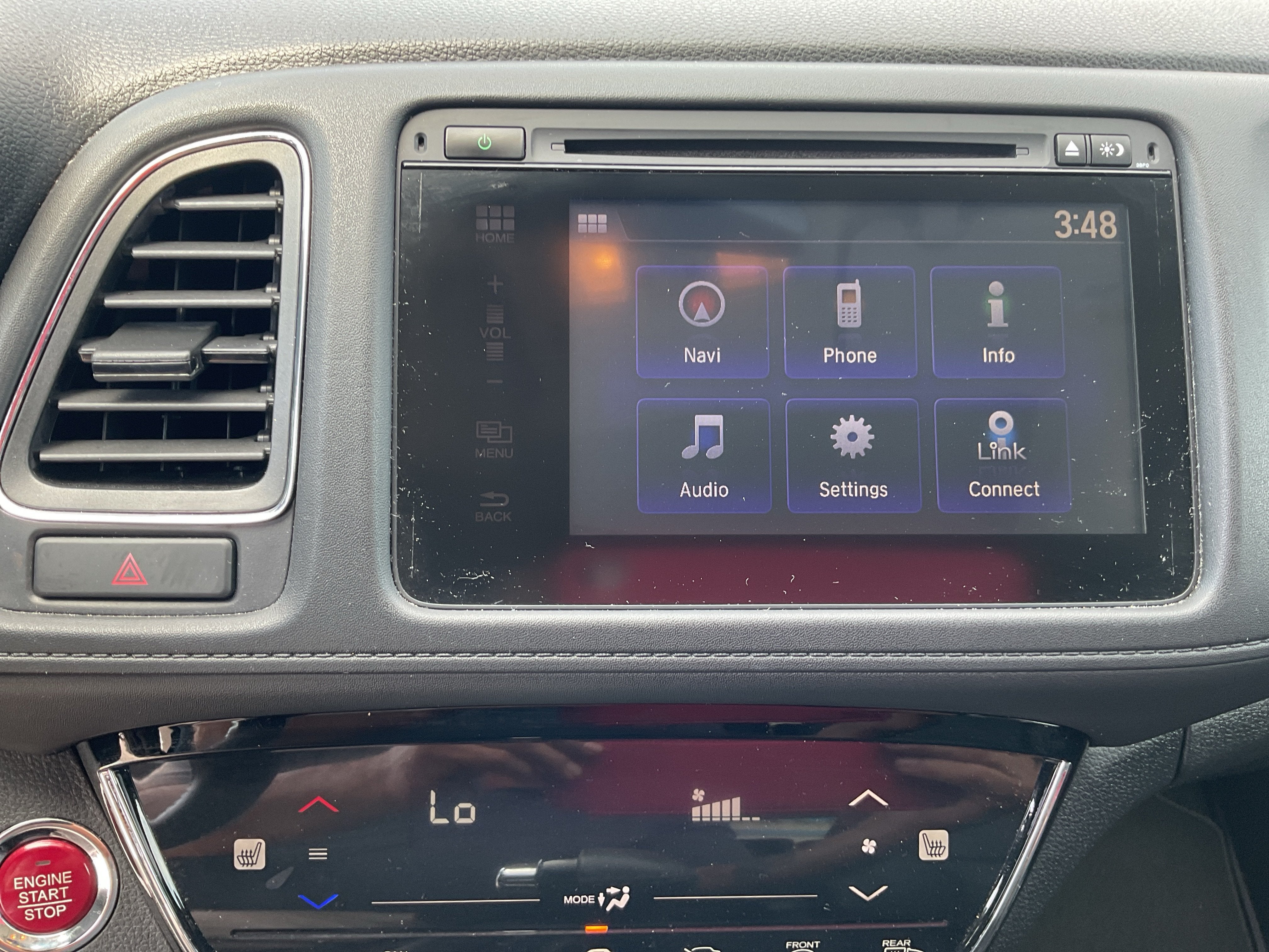 2016 Honda HR-V EX-L w/Navi