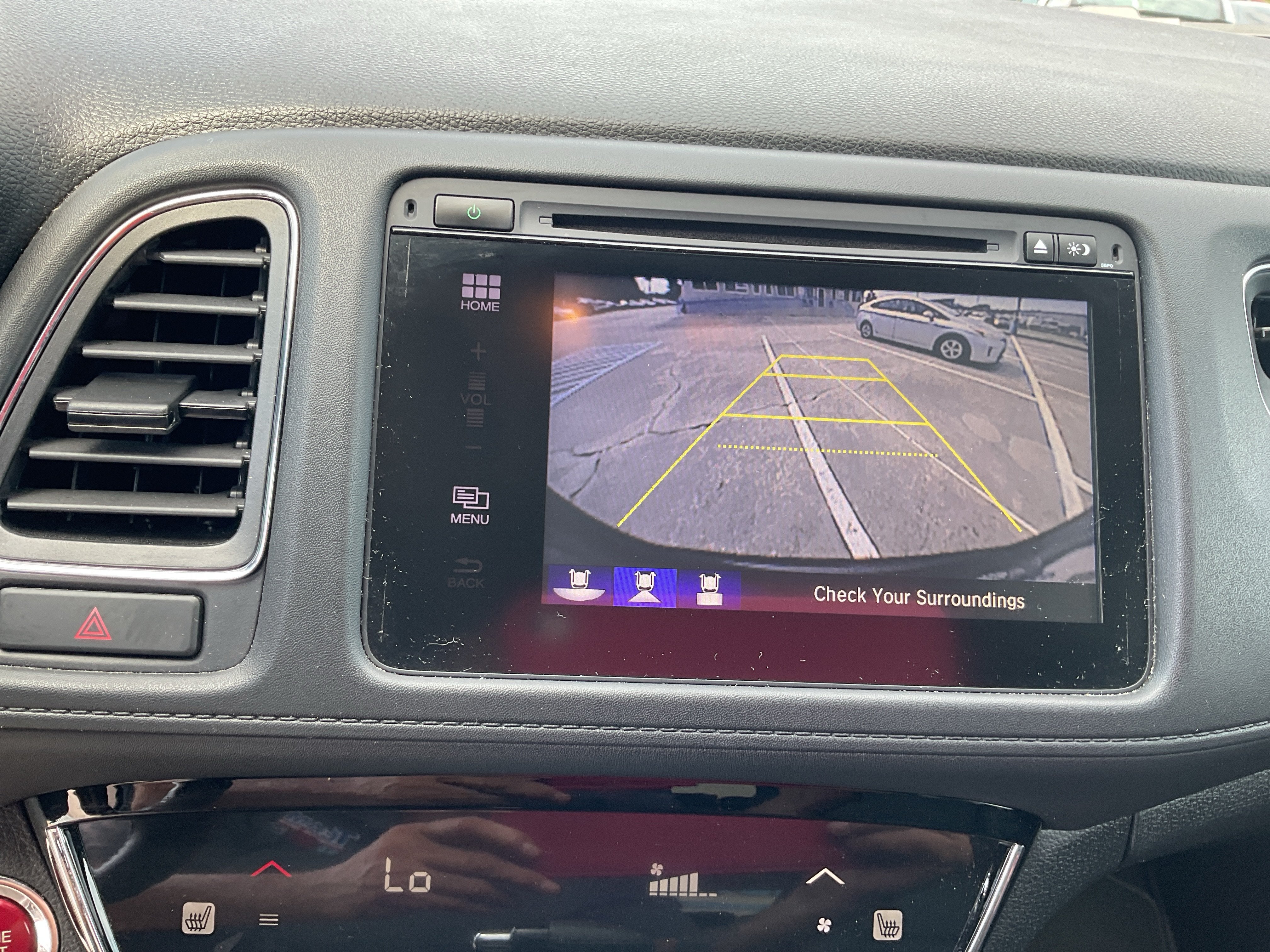 2016 Honda HR-V EX-L w/Navi