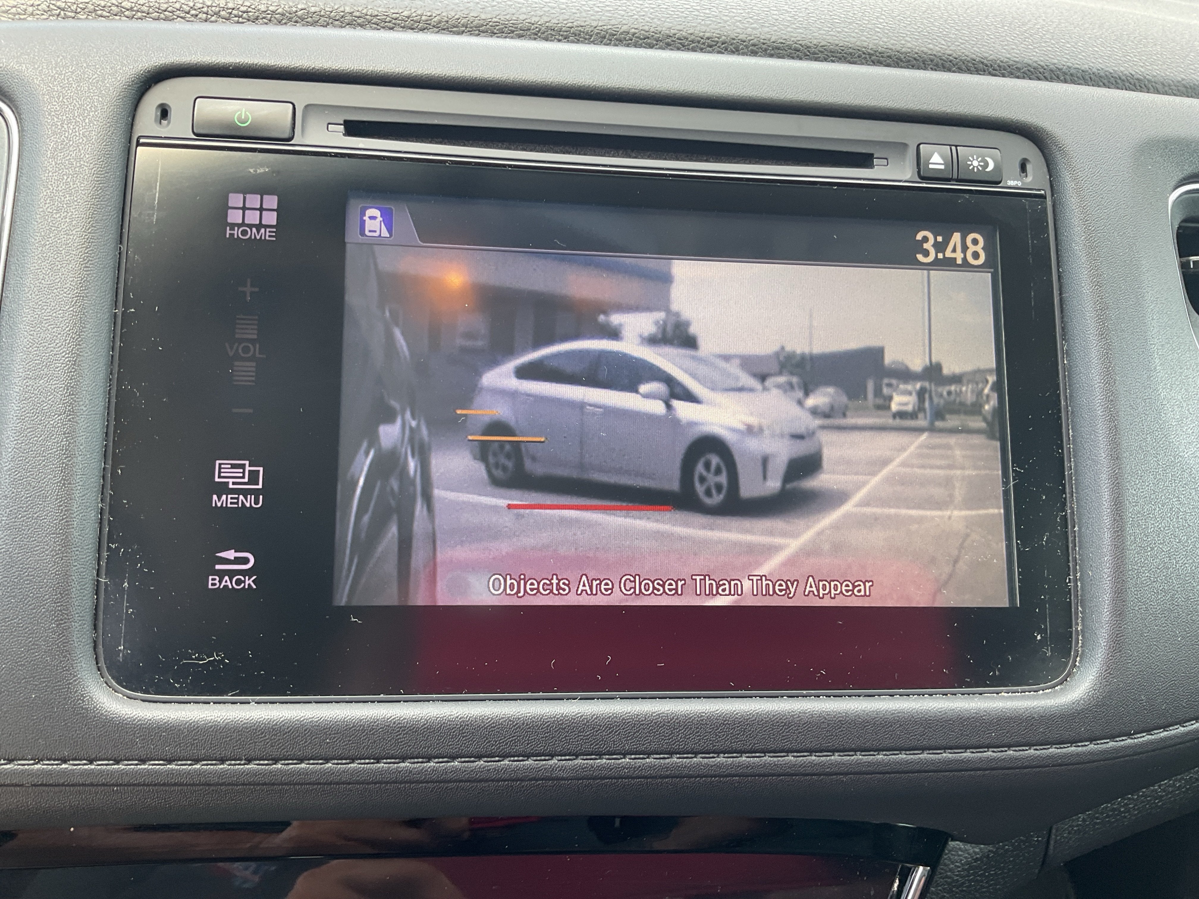 2016 Honda HR-V EX-L w/Navi
