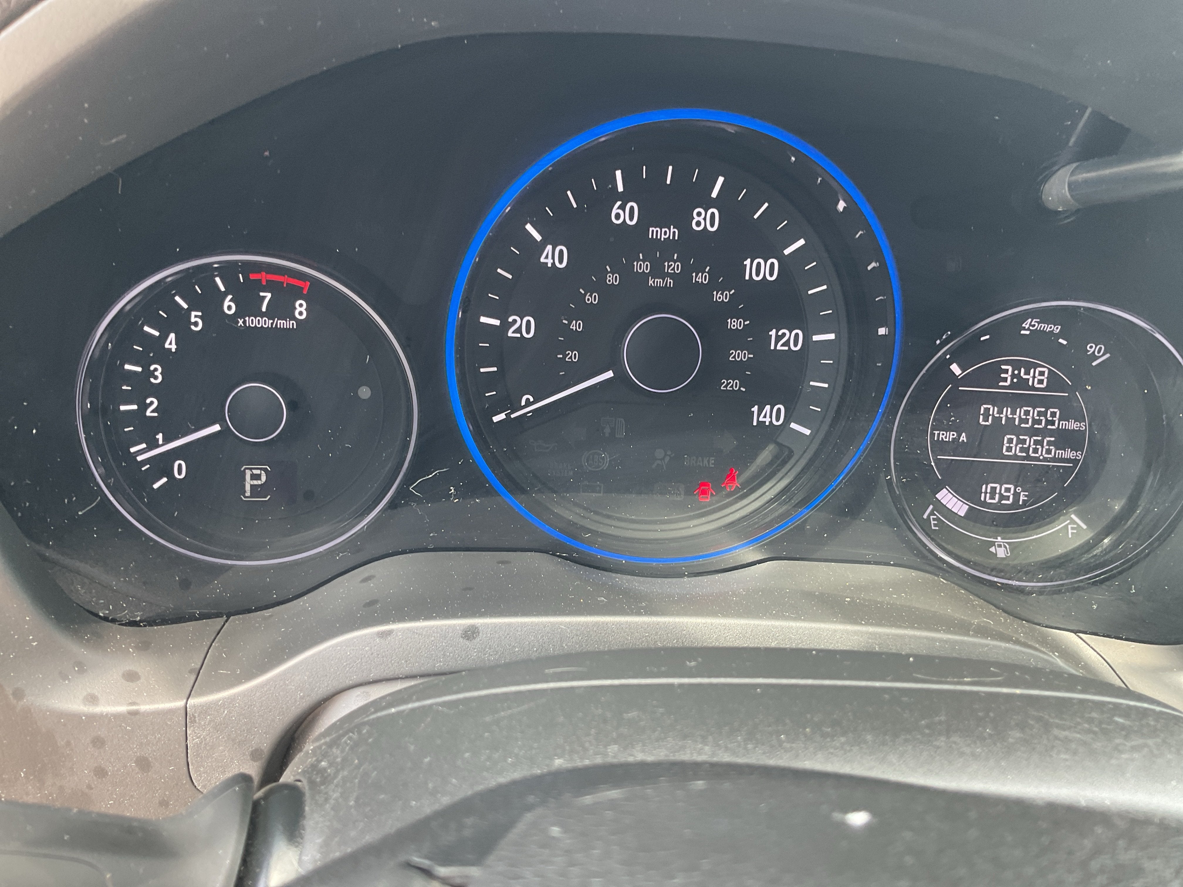 2016 Honda HR-V EX-L w/Navi