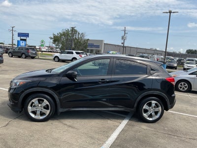 2016 Honda HR-V EX-L w/Navi