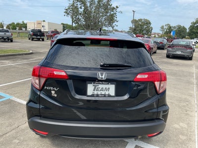2016 Honda HR-V EX-L w/Navi