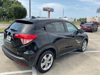 2016 Honda HR-V EX-L w/Navi