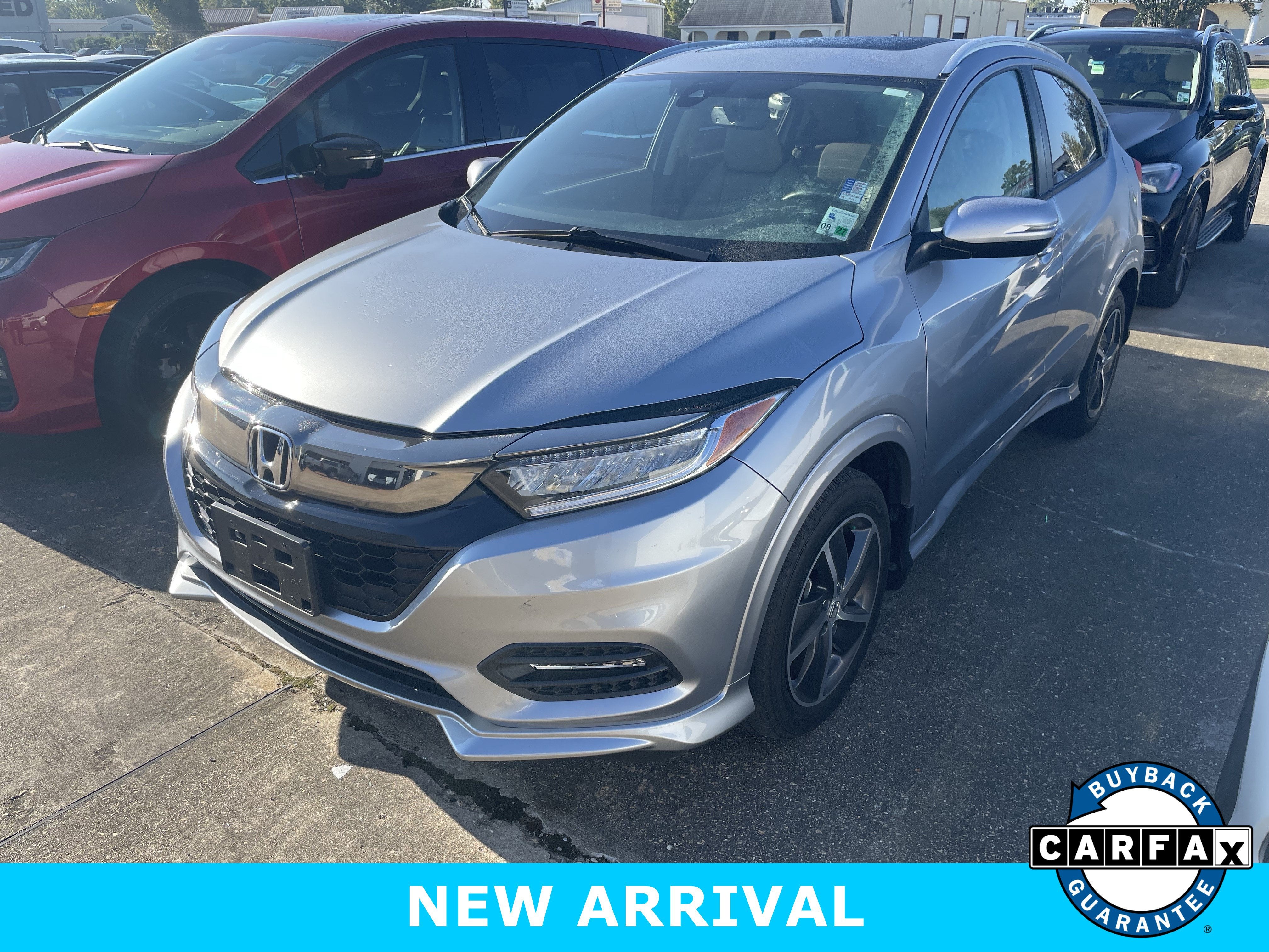 2019 Honda HR-V