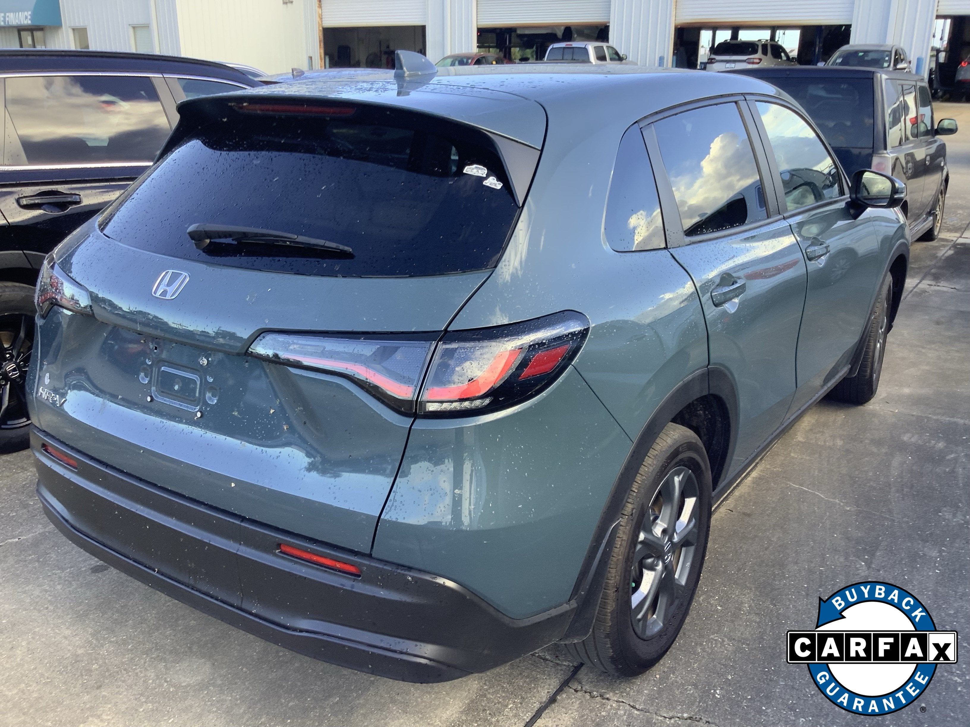 2026 Honda HR-V LX