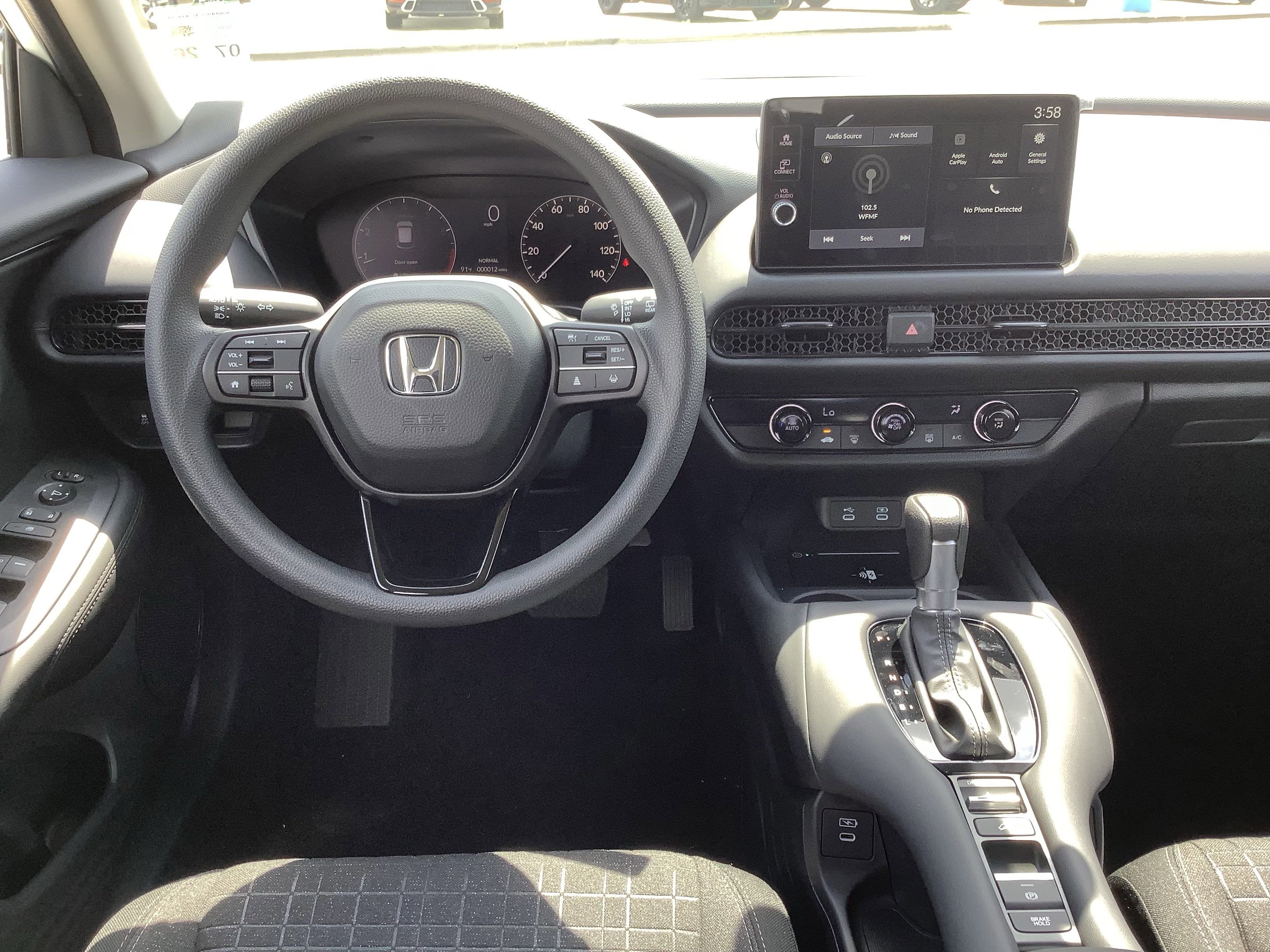 2026 Honda HR-V LX