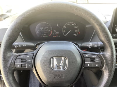 2025 Honda HR-V LX