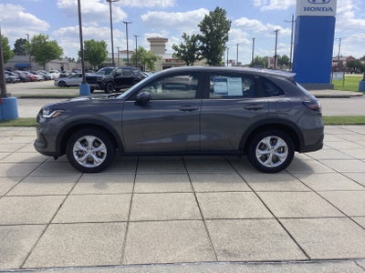 2025 Honda HR-V LX