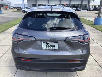 2025 Honda HR-V LX
