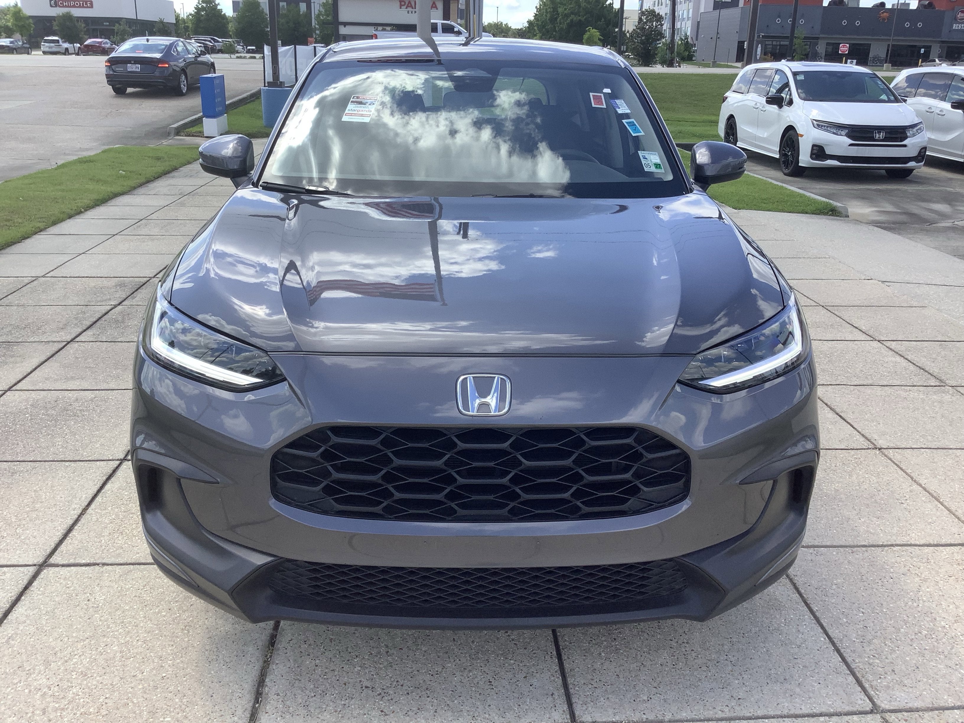 2025 Honda HR-V LX