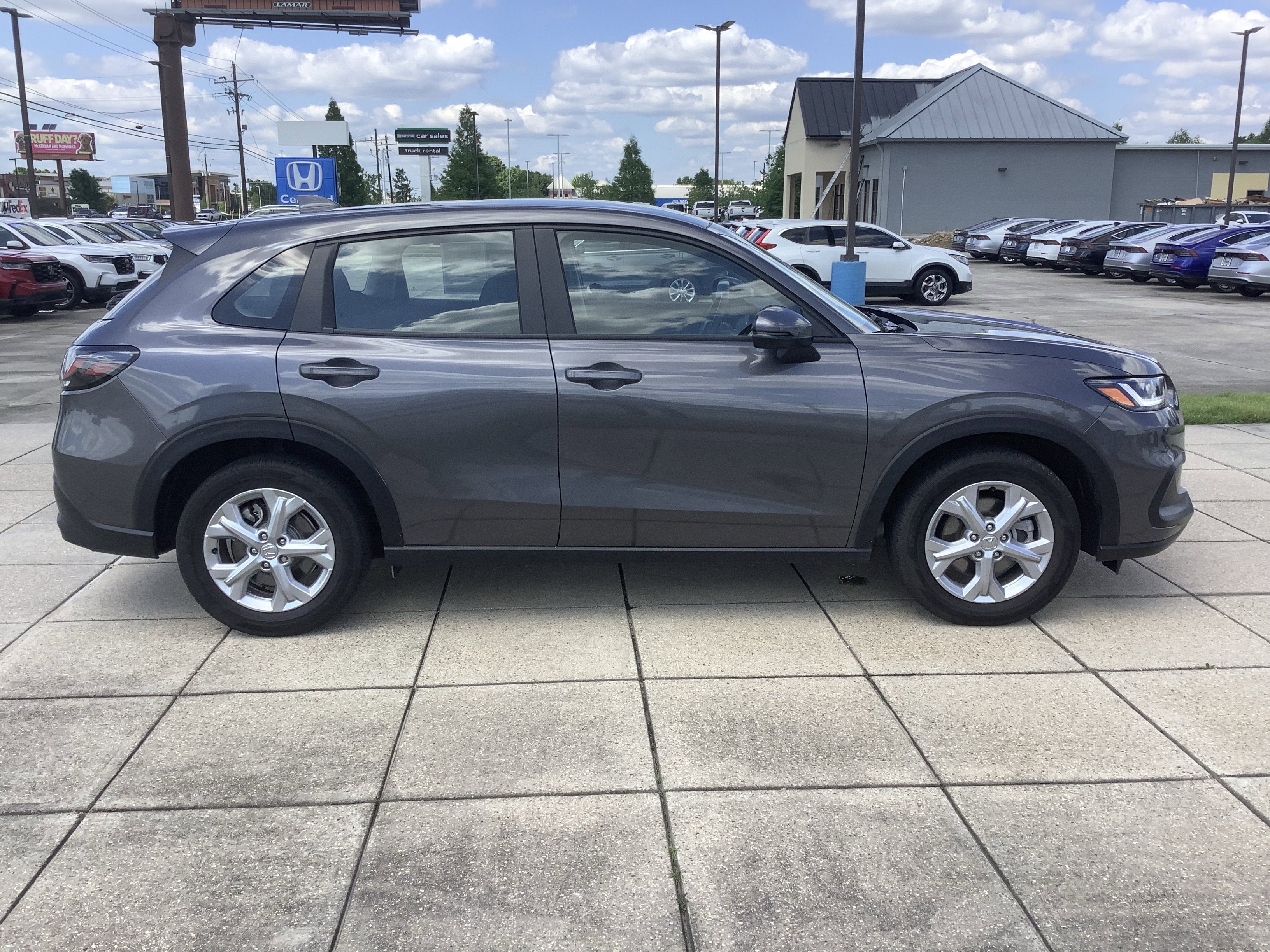 2025 Honda HR-V LX