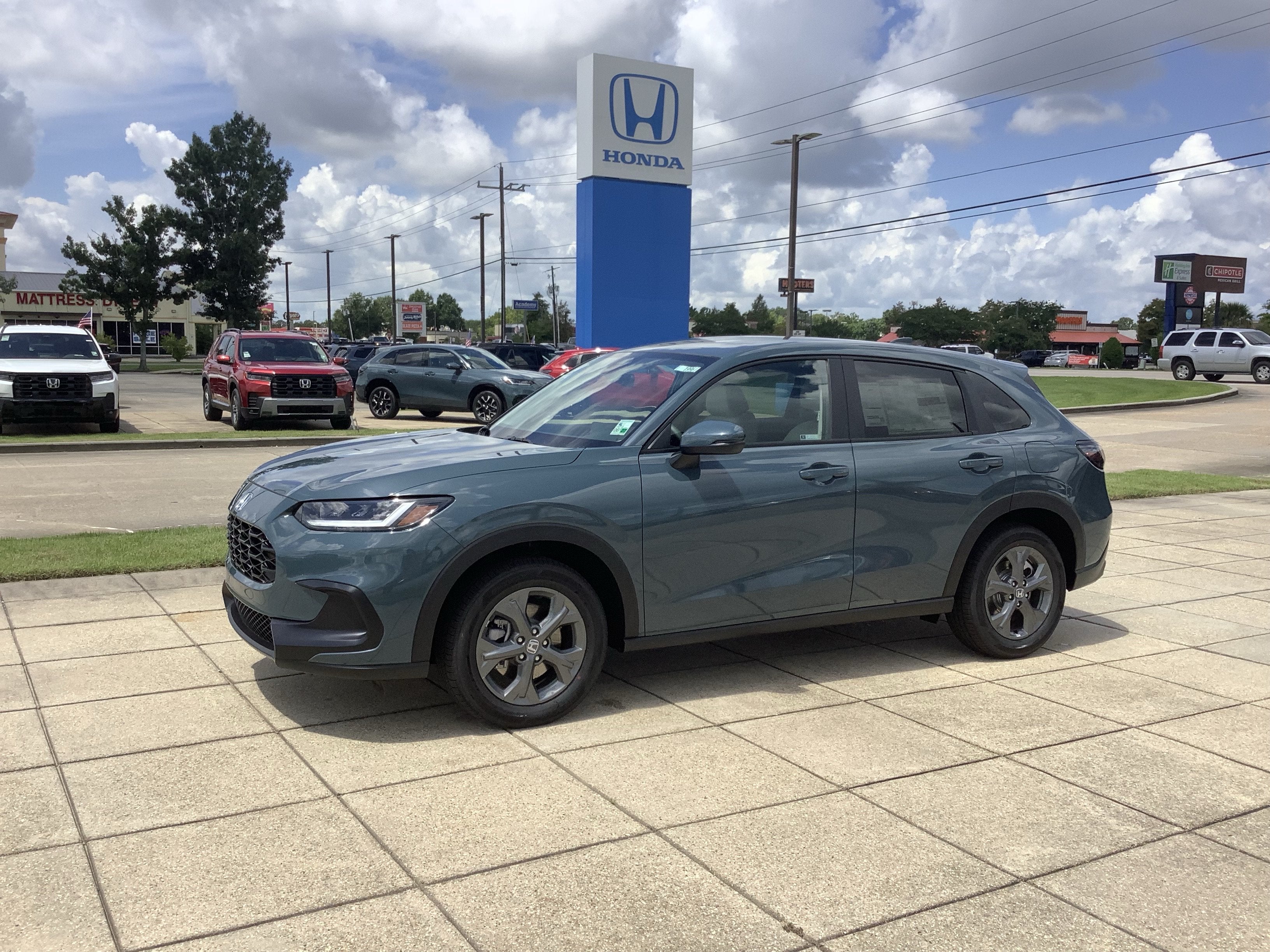2027 Honda HR-V LX
