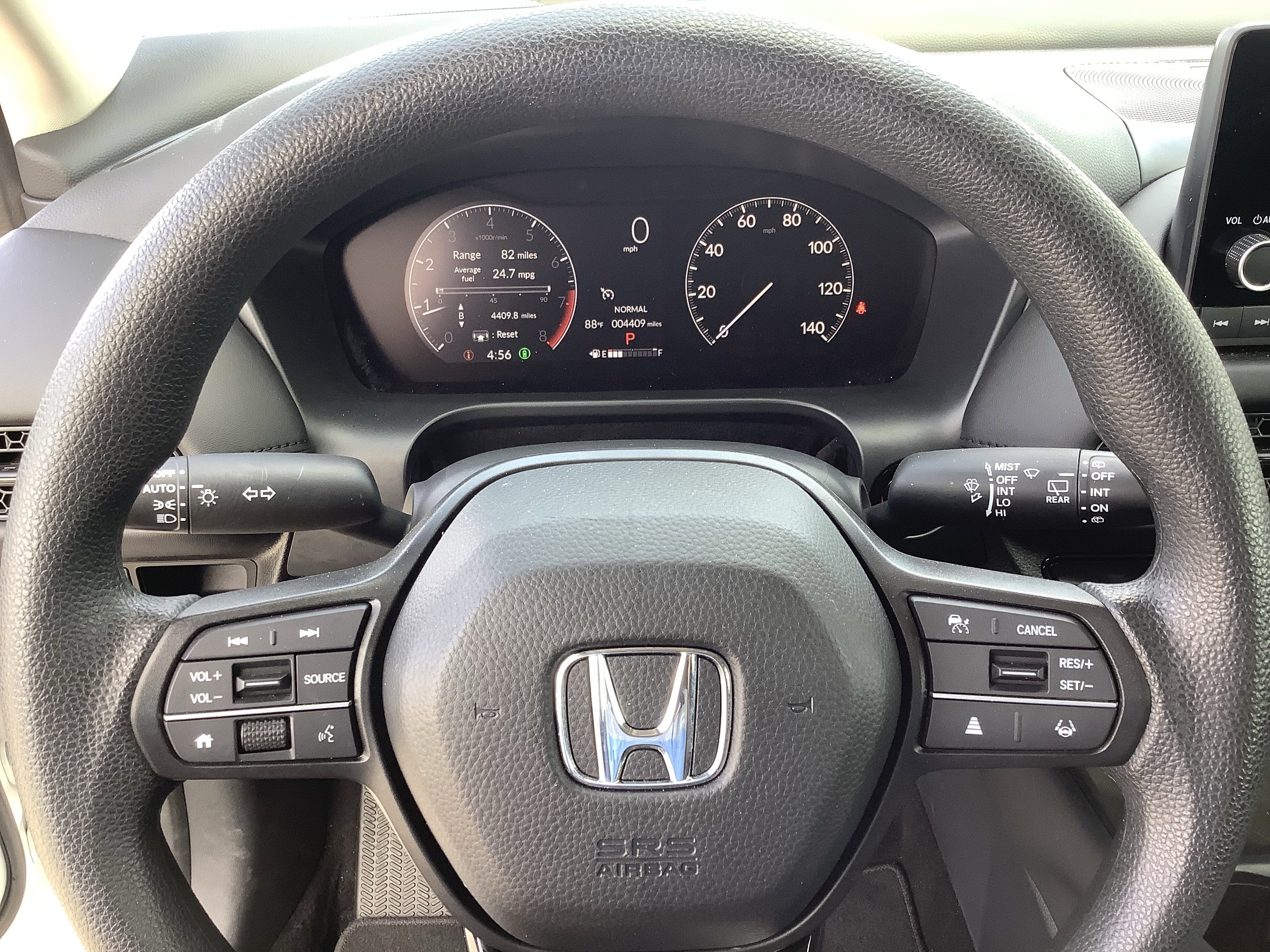 2025 Honda HR-V LX