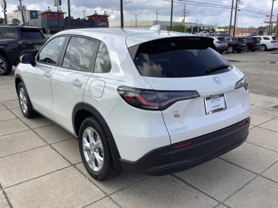 2025 Honda HR-V LX