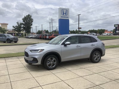 2027 Honda HR-V LX
