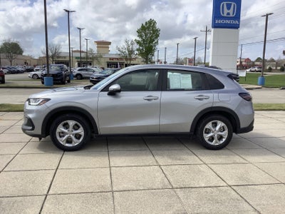 2023 Honda HR-V LX