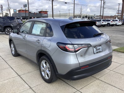 2023 Honda HR-V LX