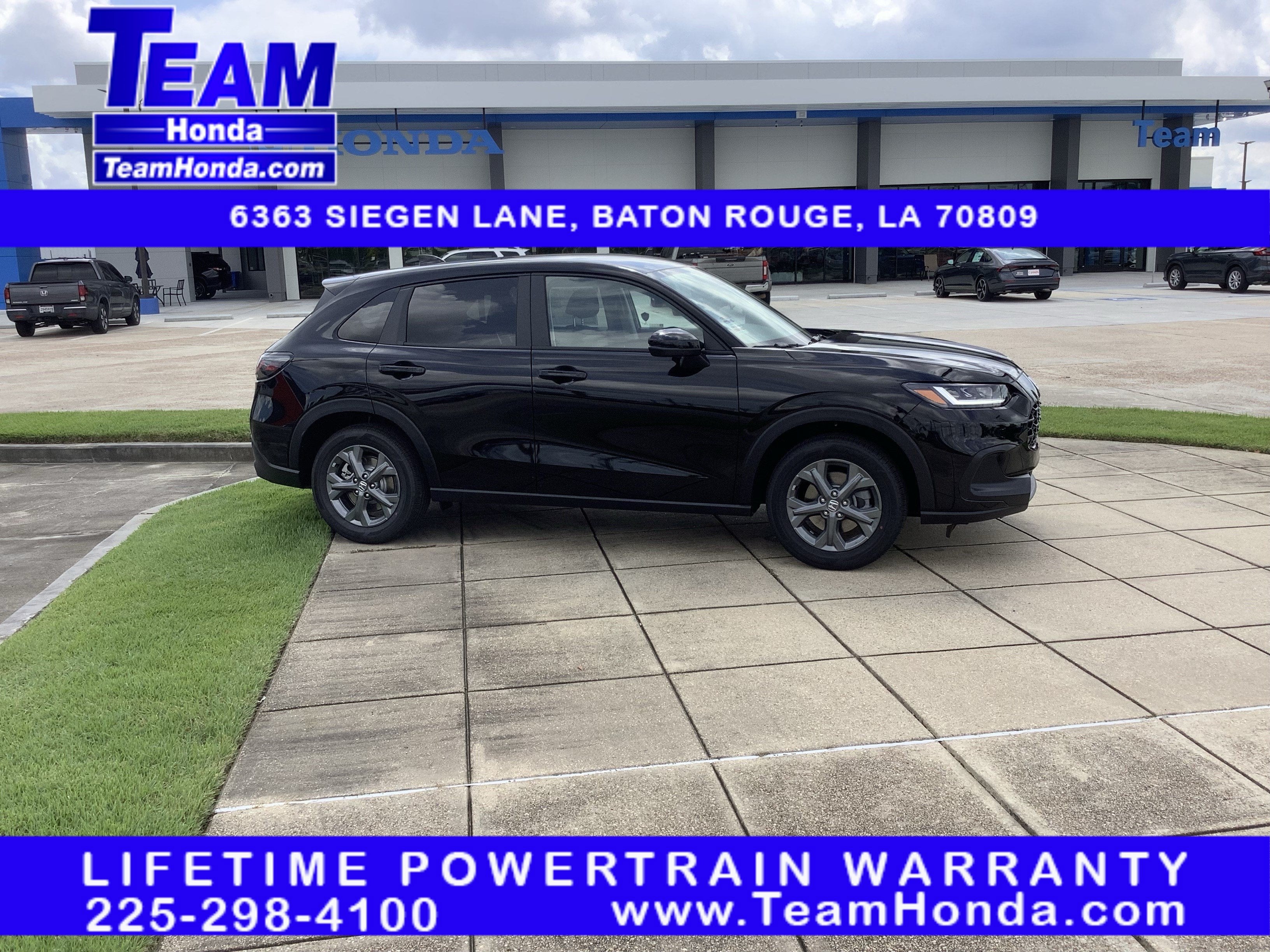 2027 Honda HR-V LX
