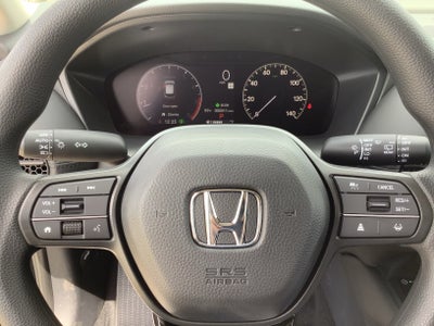 2027 Honda HR-V LX