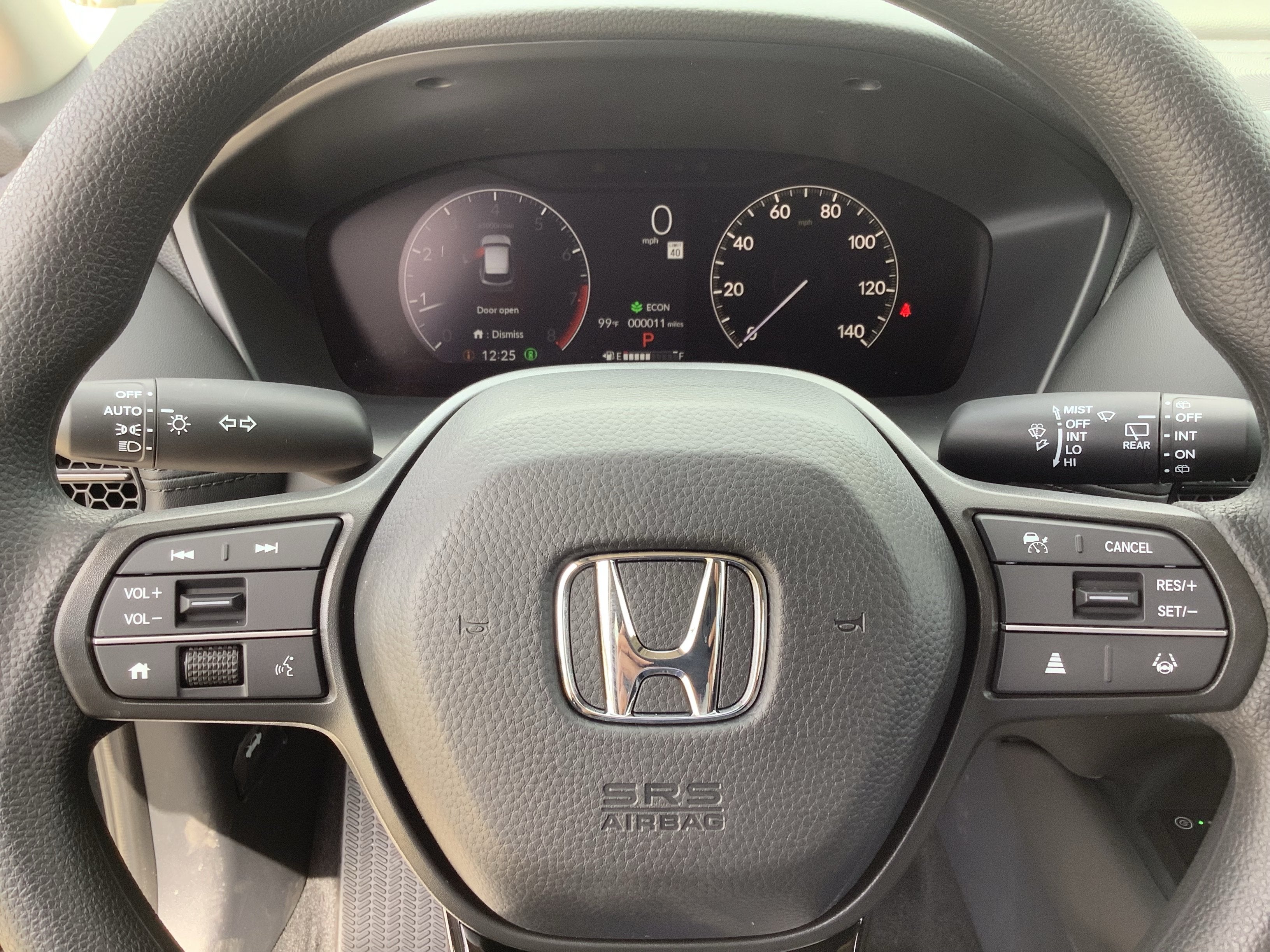 2027 Honda HR-V LX