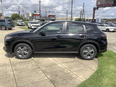 2027 Honda HR-V LX