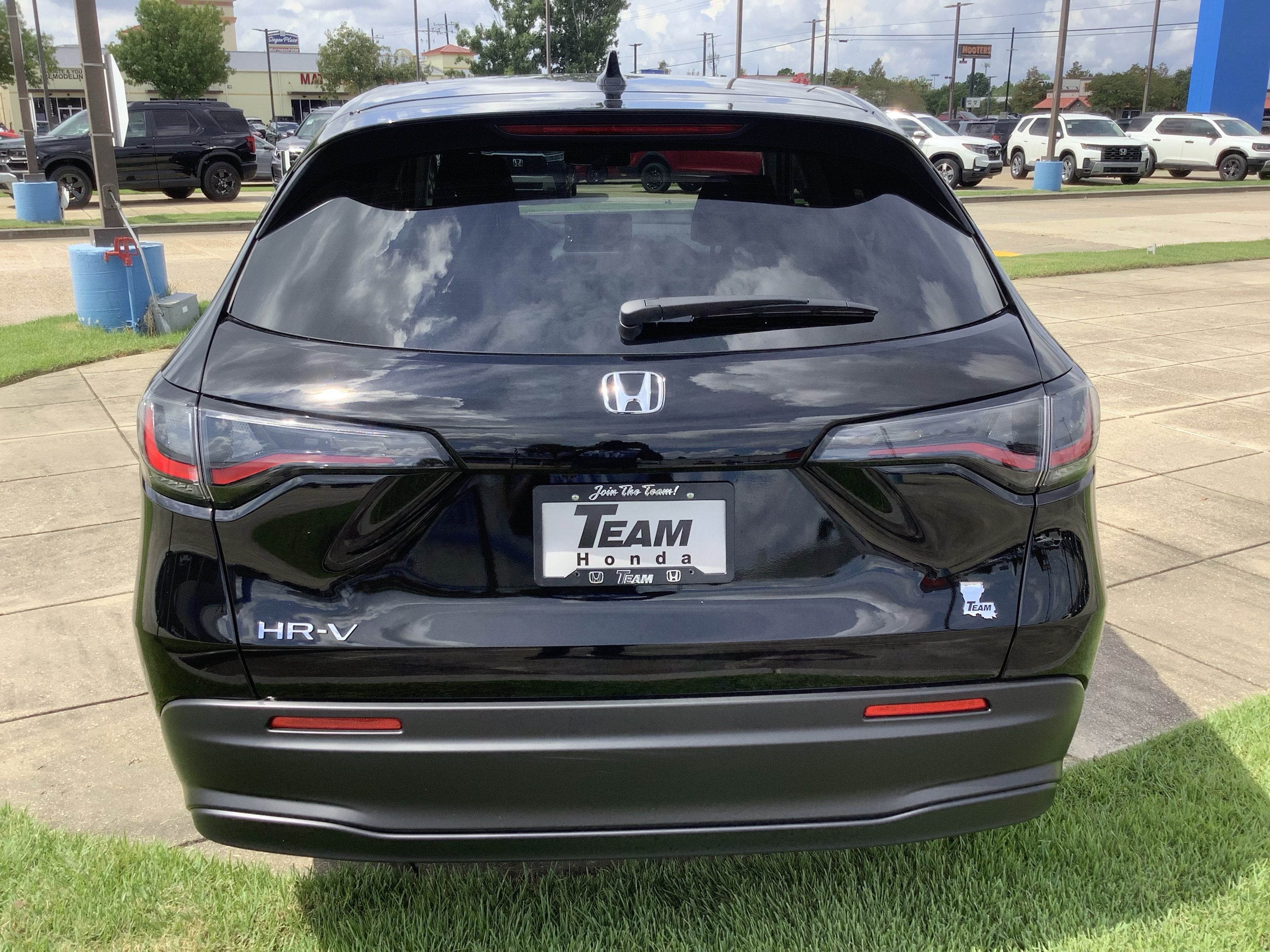 2027 Honda HR-V LX