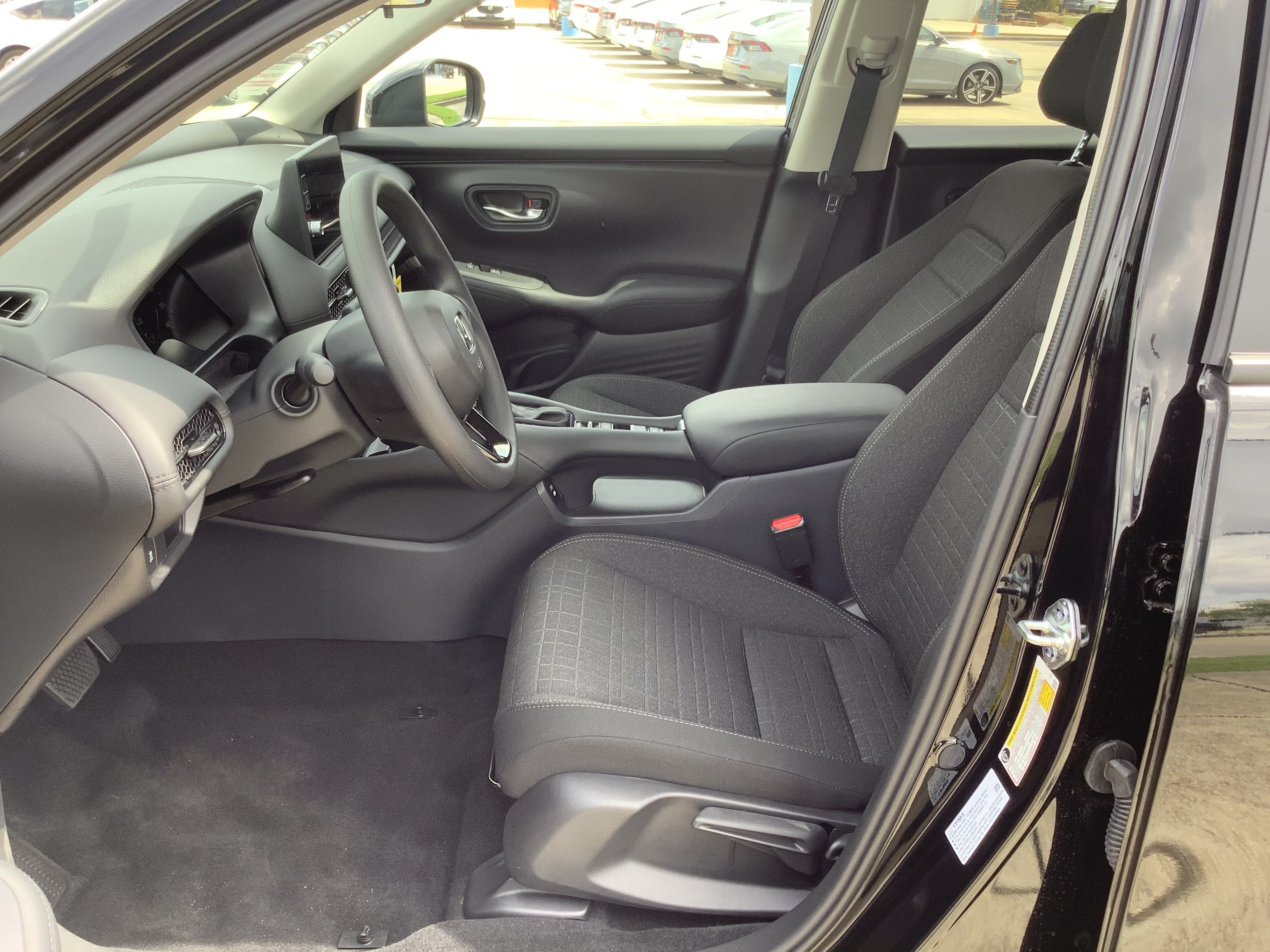 2027 Honda HR-V LX