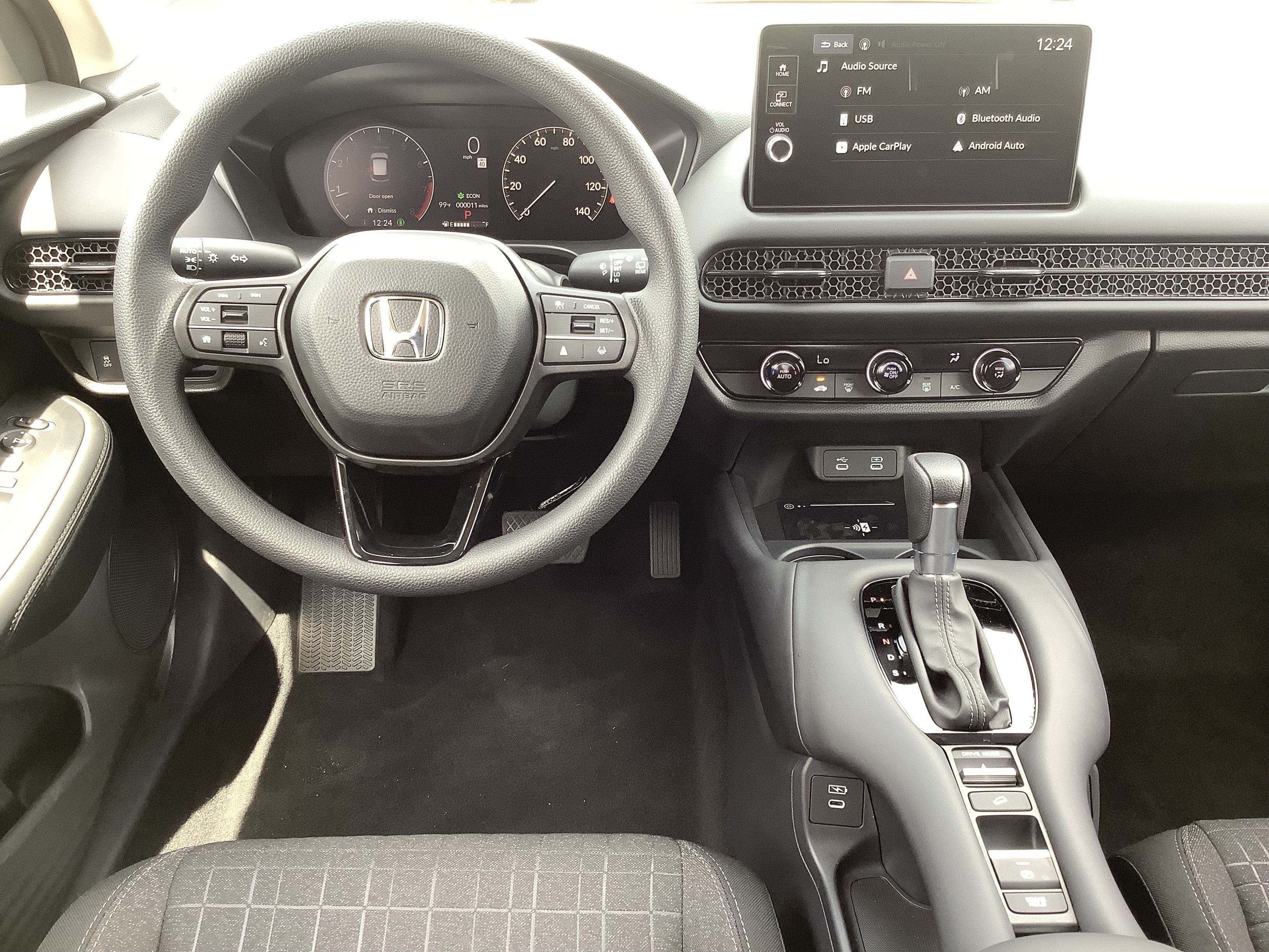 2027 Honda HR-V LX