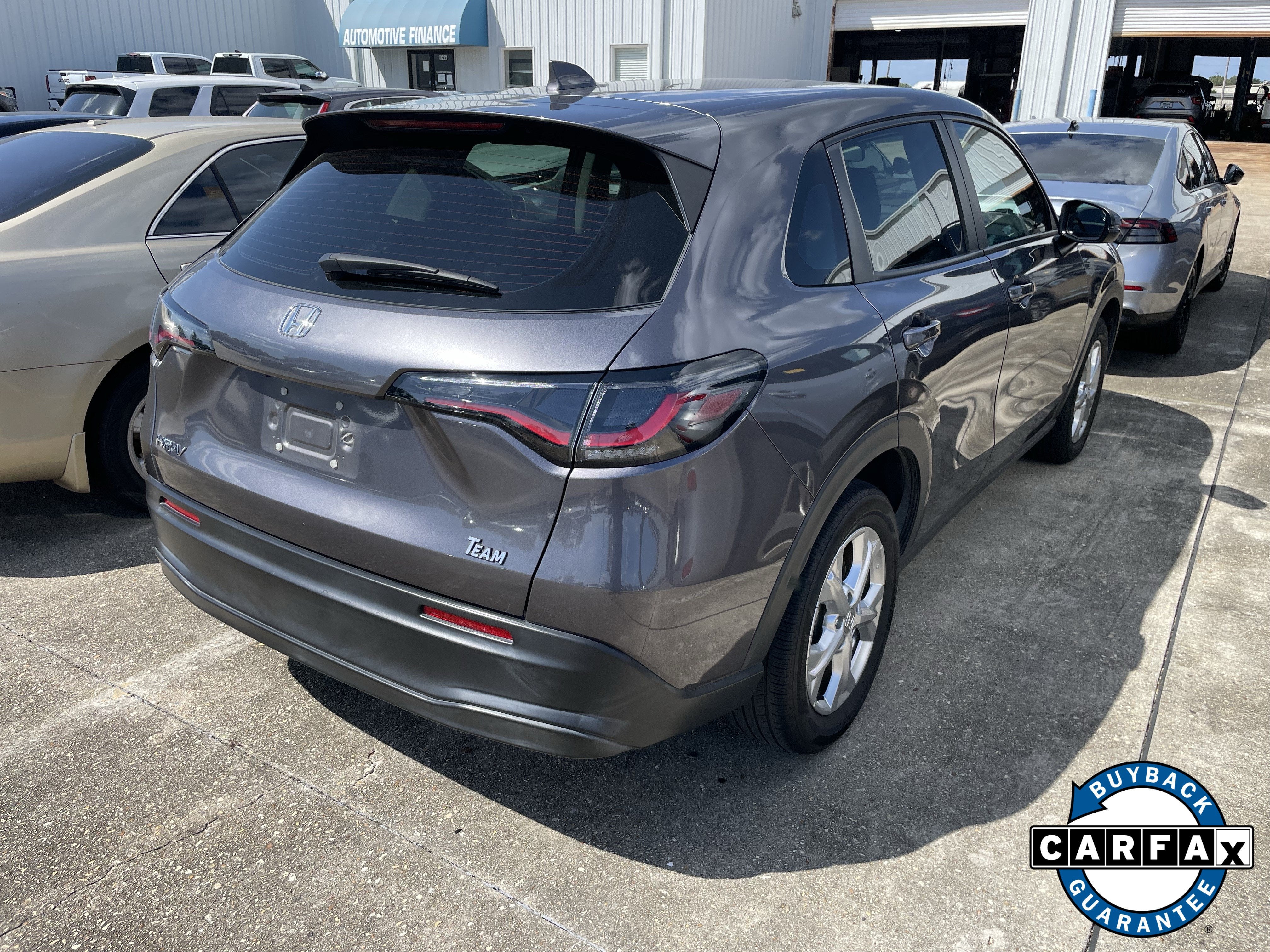 2024 Honda HR-V LX