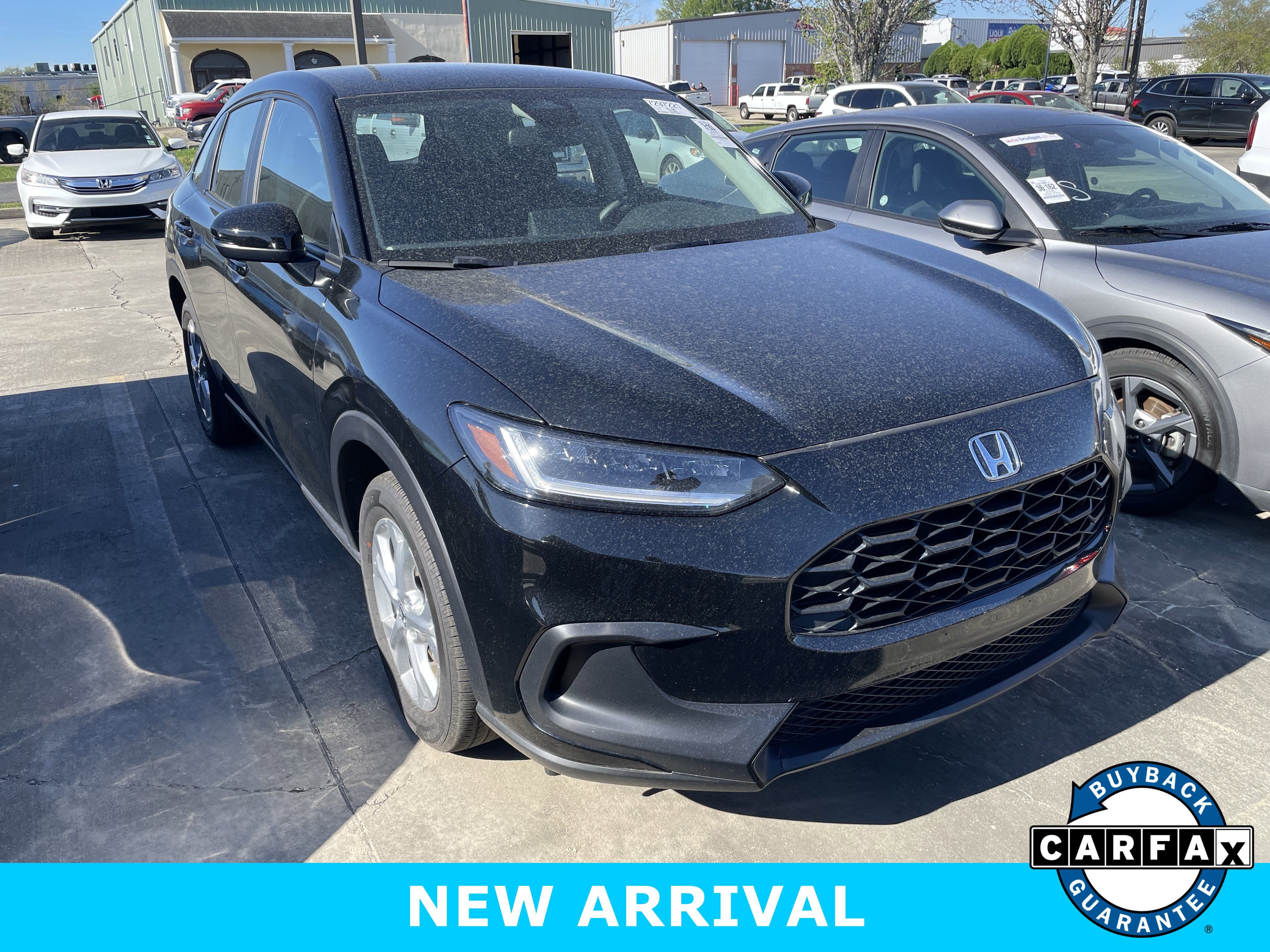 2025 Honda HR-V LX