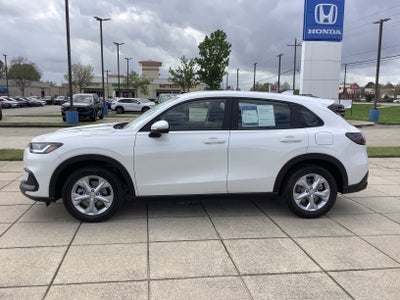 2025 Honda HR-V LX