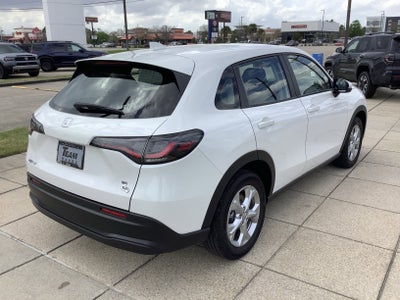 2025 Honda HR-V LX