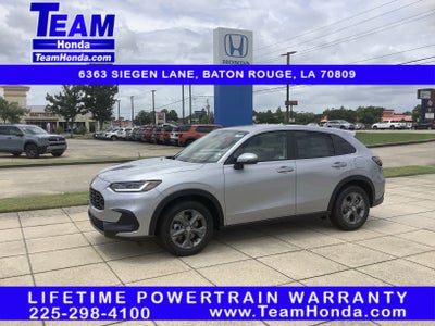 2027 Honda HR-V LX