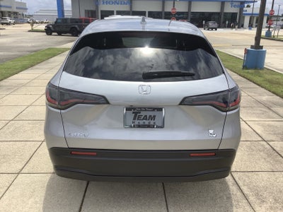 2027 Honda HR-V LX