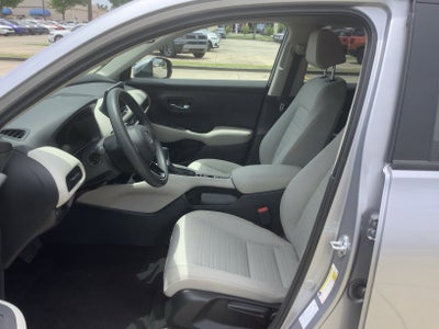 2027 Honda HR-V LX