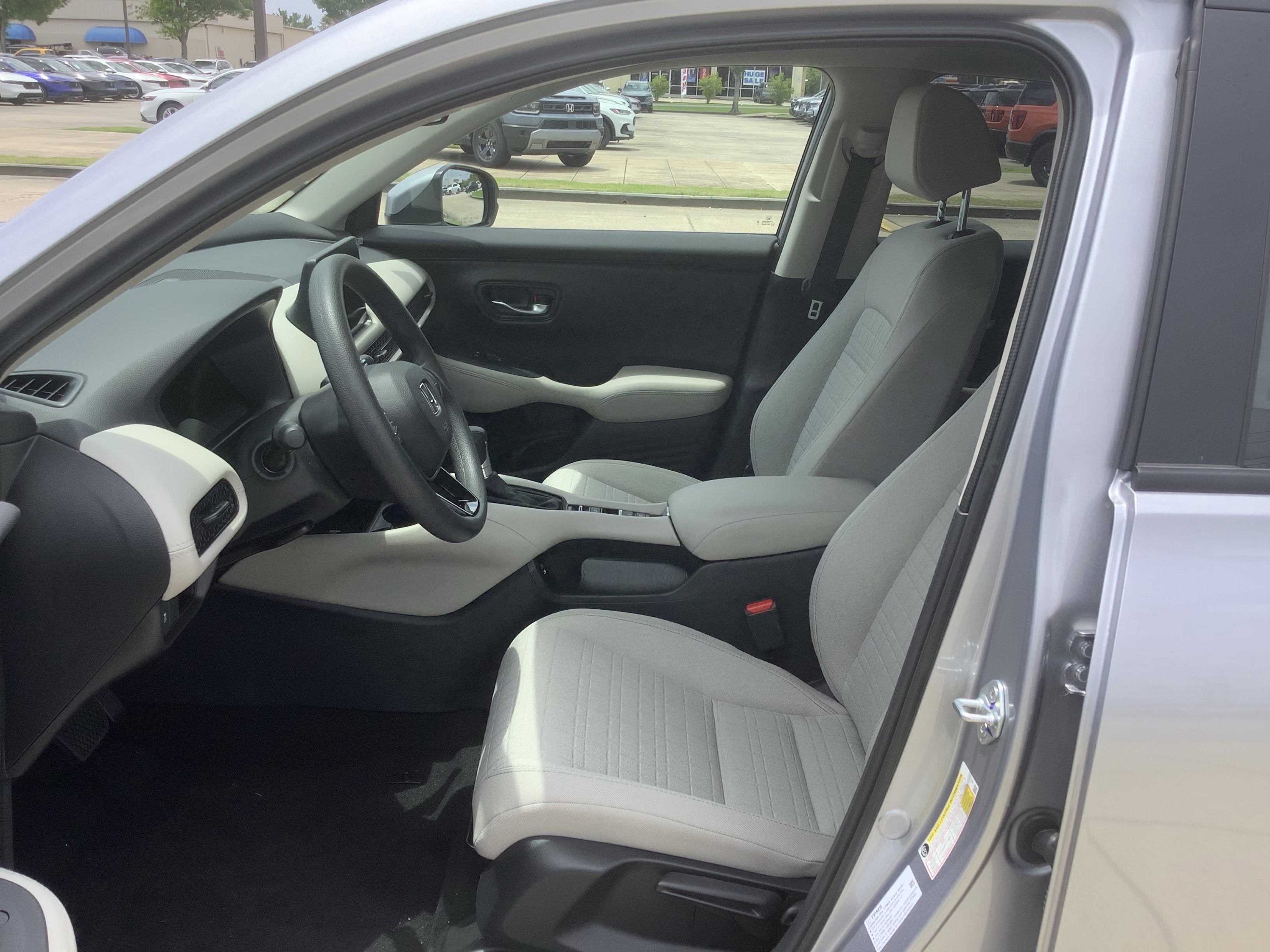2027 Honda HR-V LX