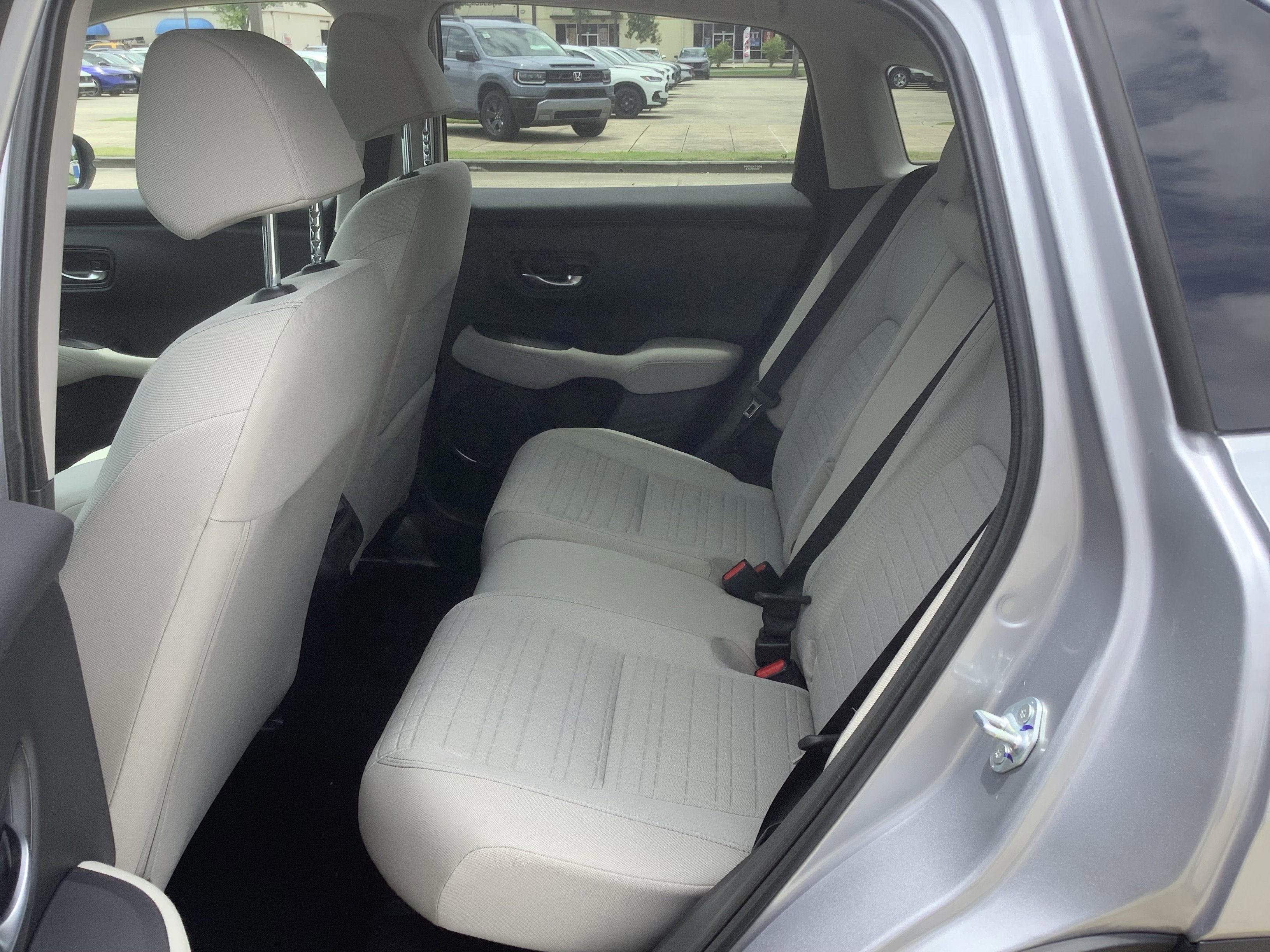 2027 Honda HR-V LX