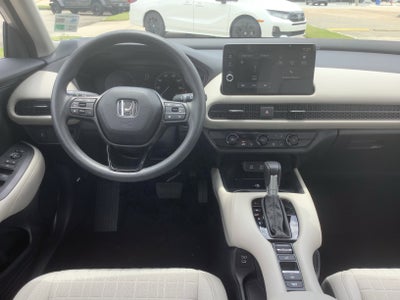 2027 Honda HR-V LX