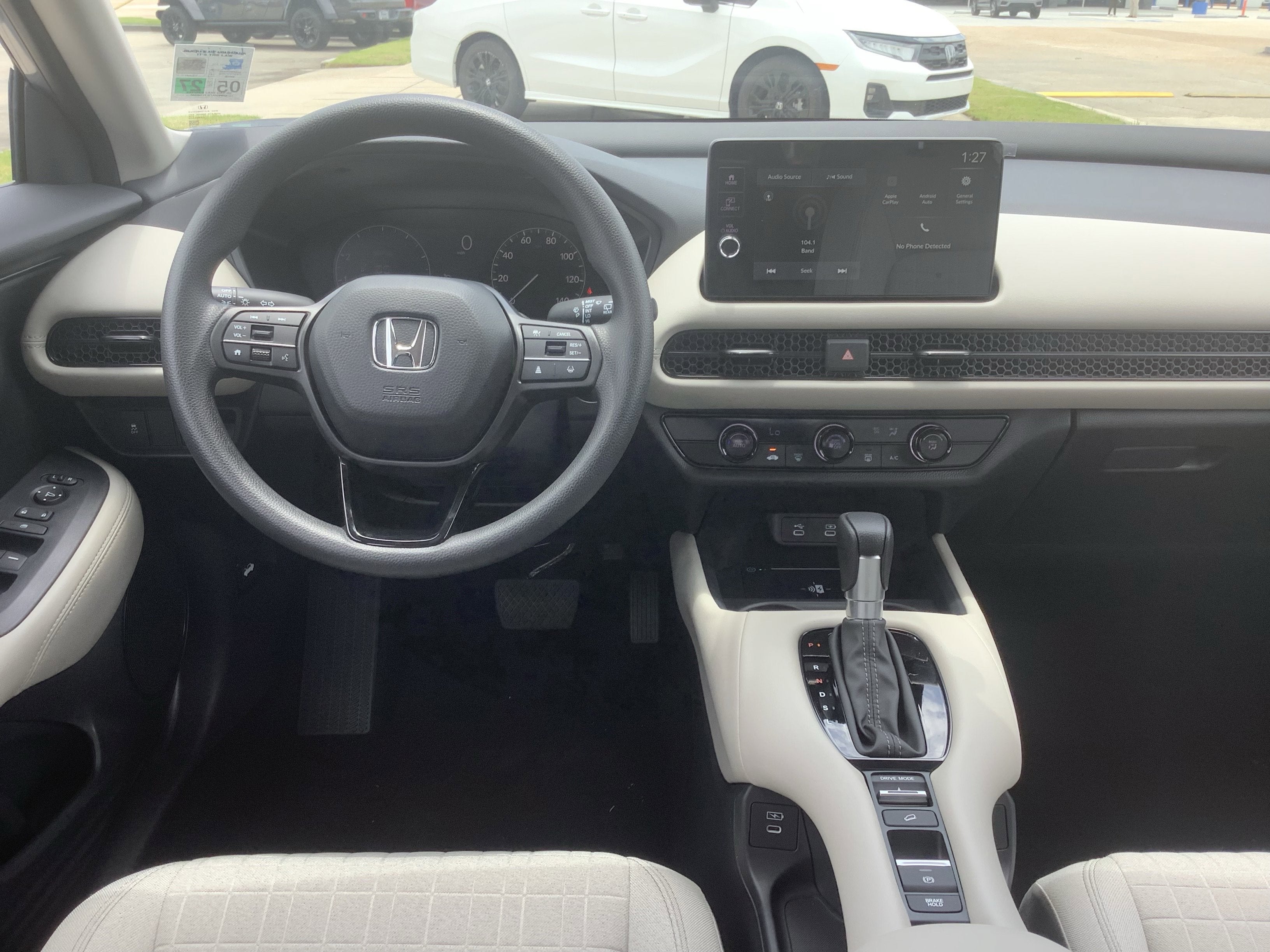 2027 Honda HR-V LX