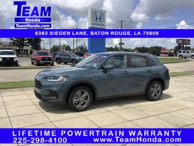 2027 Honda HR-V LX