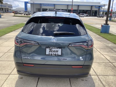 2027 Honda HR-V LX