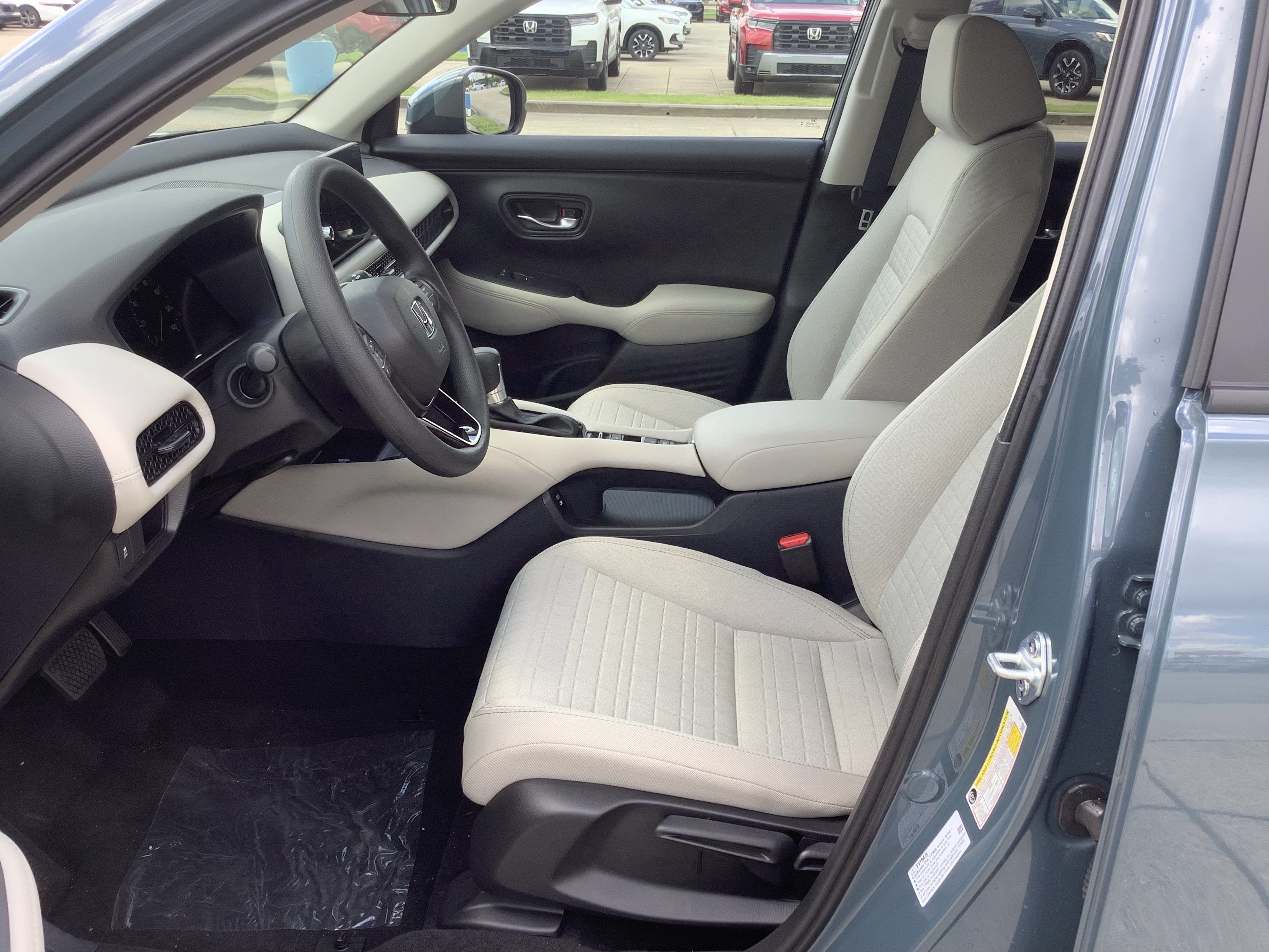 2027 Honda HR-V LX
