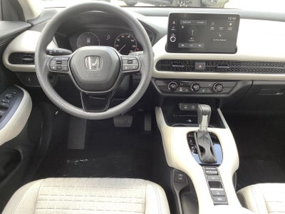 2027 Honda HR-V LX