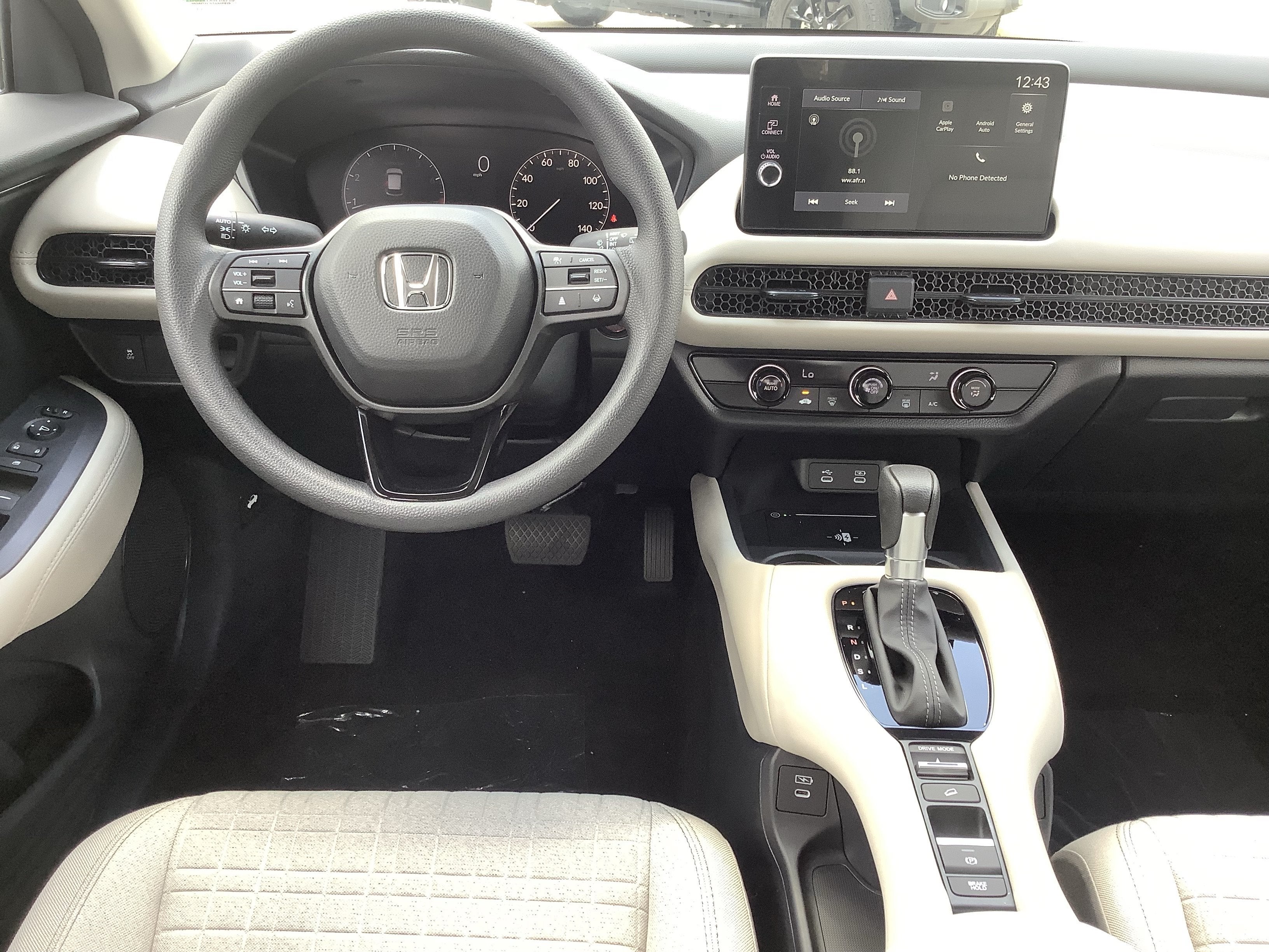 2027 Honda HR-V LX