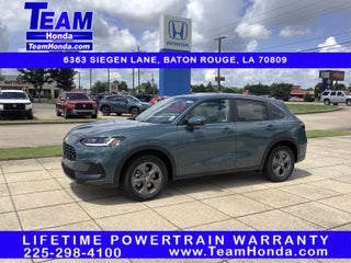 2027 Honda HR-V LX