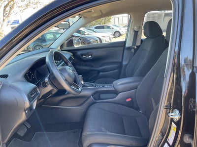 2025 Honda HR-V LX